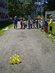Den dětí ve školní družině 2008/09